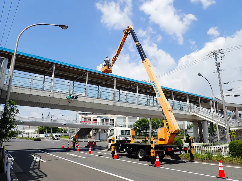 有限会社ハウスステージ 愛知・岐阜・三重で橋梁点検 当社にできること