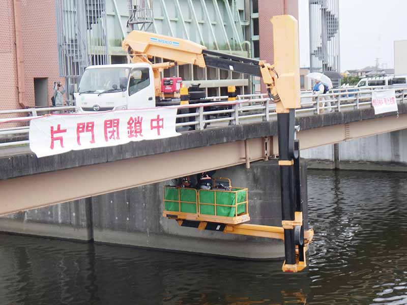 有限会社ハウスステージ 愛知・岐阜・三重で橋梁点検