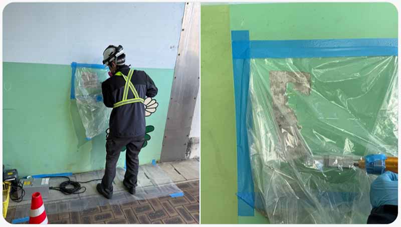 ハウスステージ橋梁点検員のつぶやき